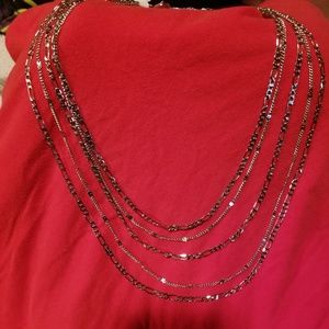 Torrid stack necklace